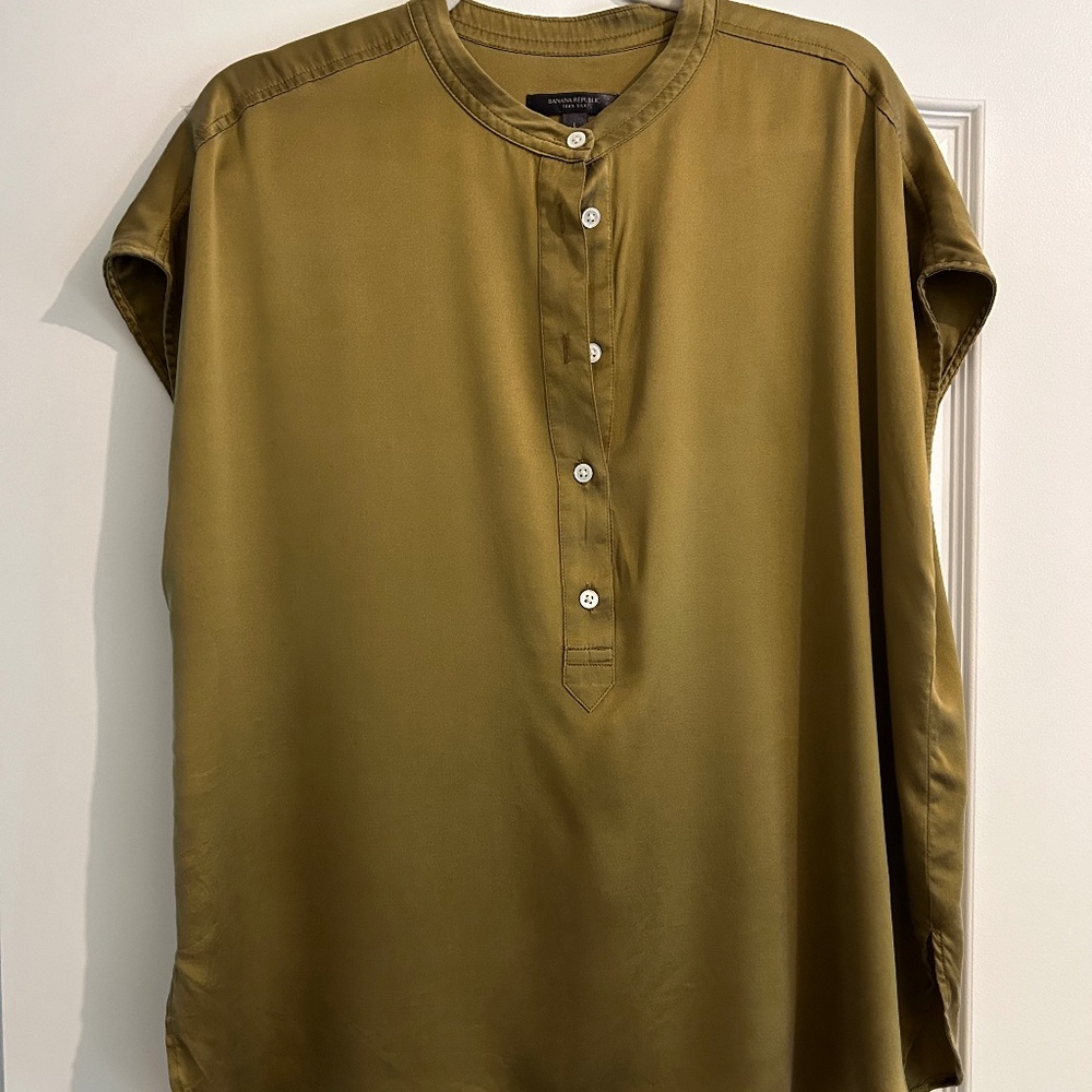 Silk Blouse